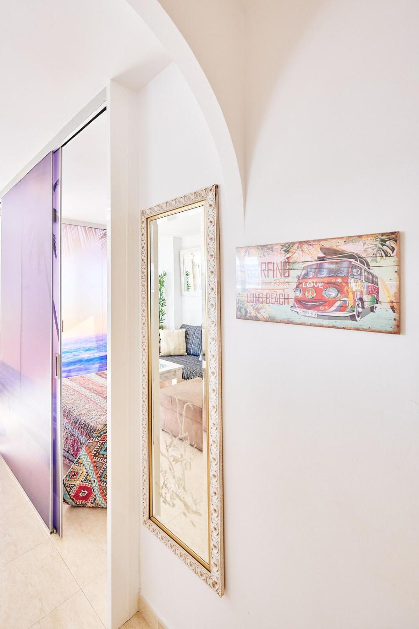 Casa Del Caballito De Mar Malaga Ngoại thất bức ảnh