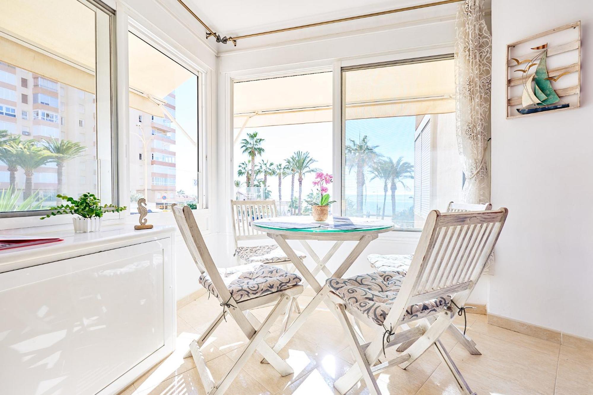 Casa Del Caballito De Mar Malaga Ngoại thất bức ảnh
