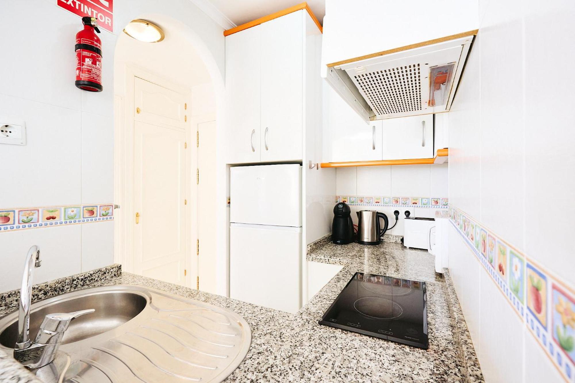 Casa Del Caballito De Mar Malaga Ngoại thất bức ảnh