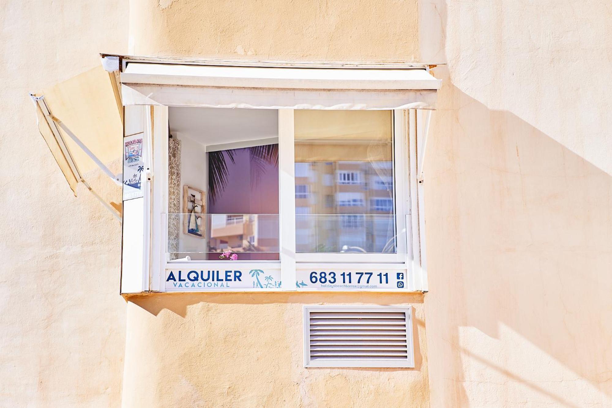 Casa Del Caballito De Mar Malaga Ngoại thất bức ảnh
