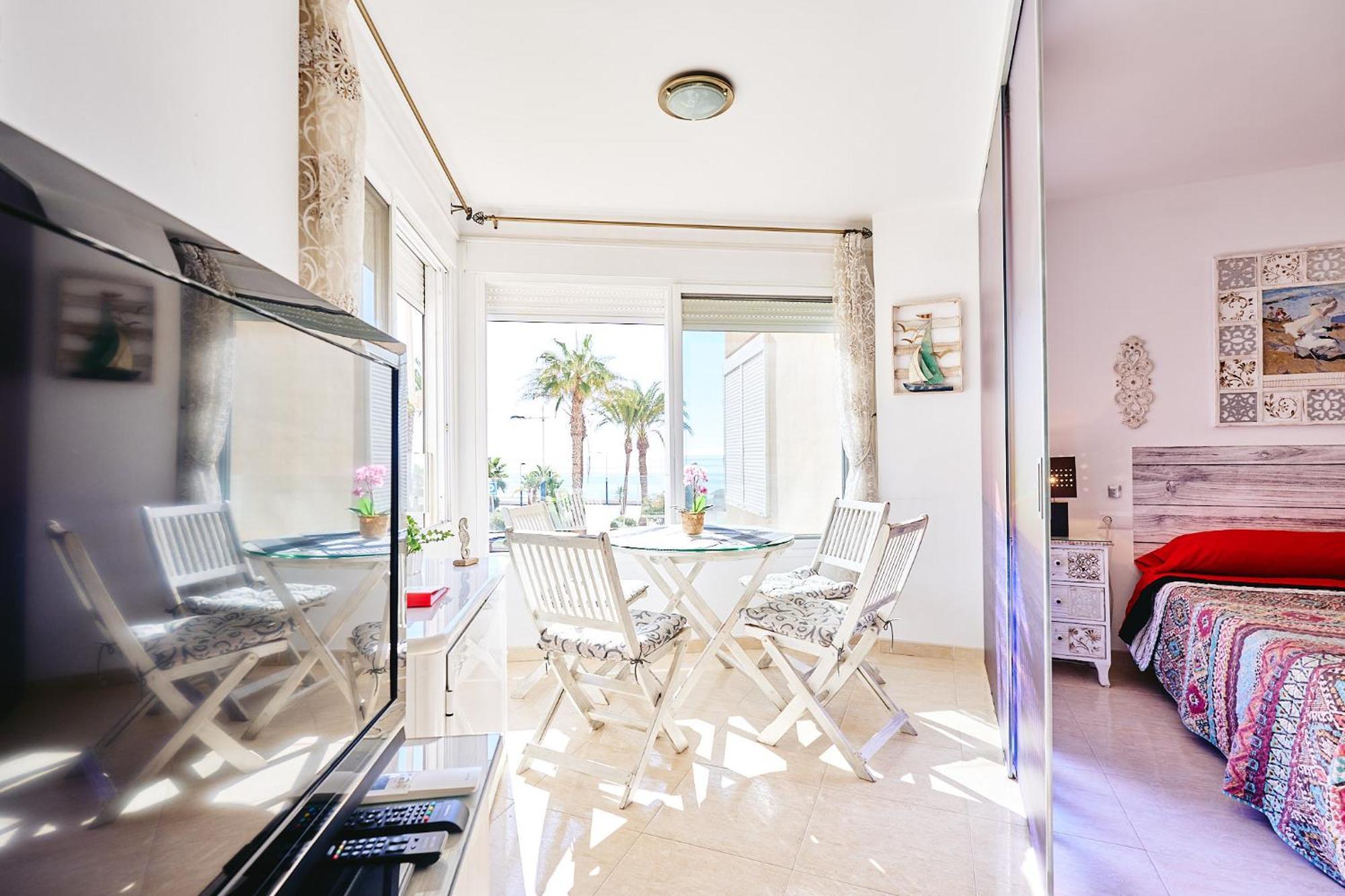Casa Del Caballito De Mar Malaga Ngoại thất bức ảnh