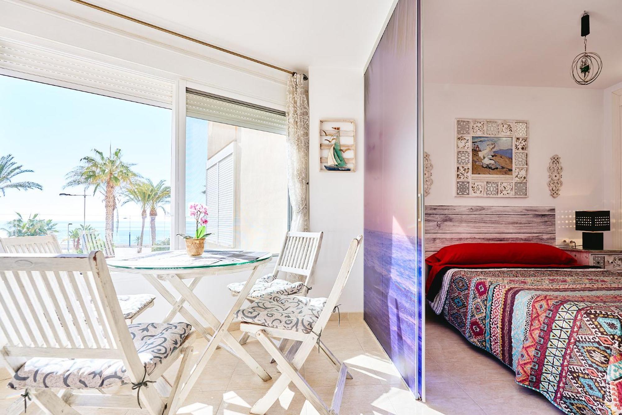 Casa Del Caballito De Mar Malaga Ngoại thất bức ảnh